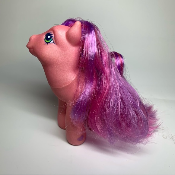 My Little Pony G3 Skywishes Pony Shimmer 2002 Kite And Butterfly - Picture 6 of 10